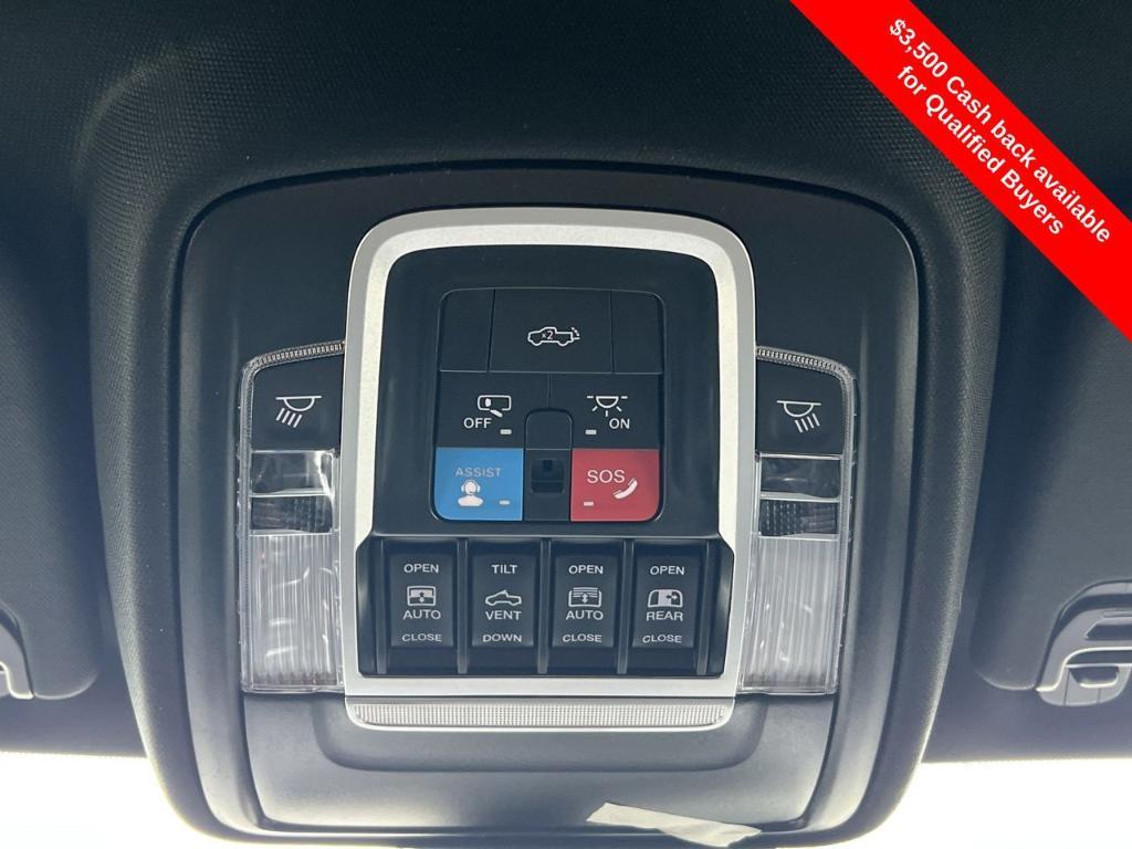 new 2026 Ram 1500 car, priced at $55,431