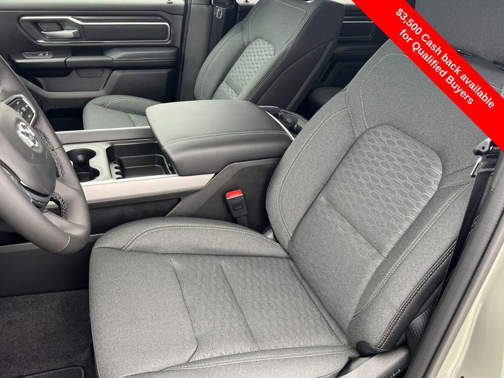 new 2026 Ram 1500 car, priced at $55,431