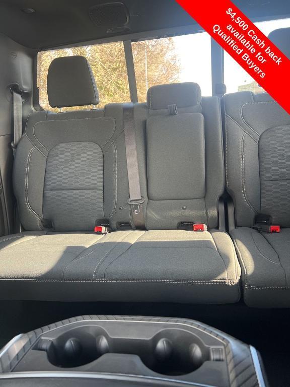 new 2026 Ram 1500 car, priced at $54,869