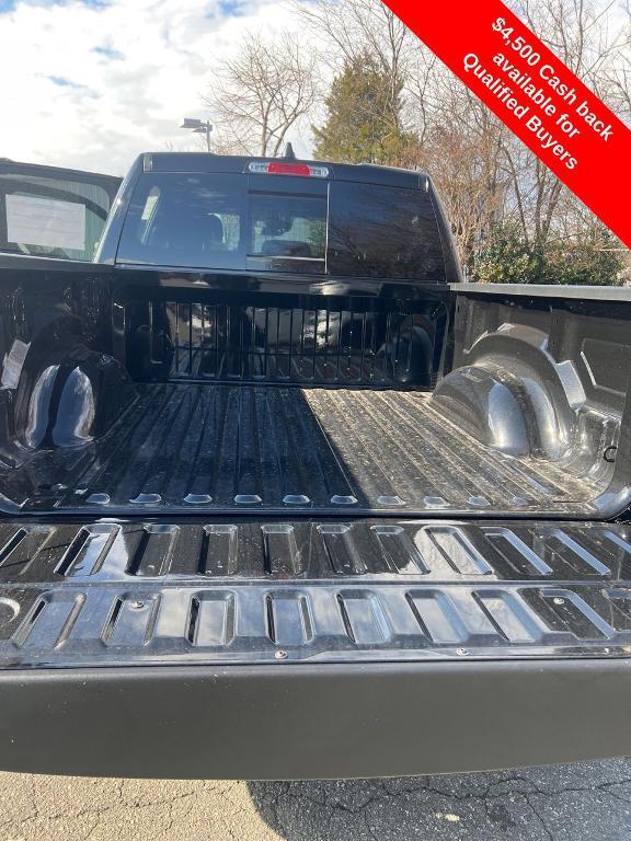new 2026 Ram 1500 car, priced at $54,869