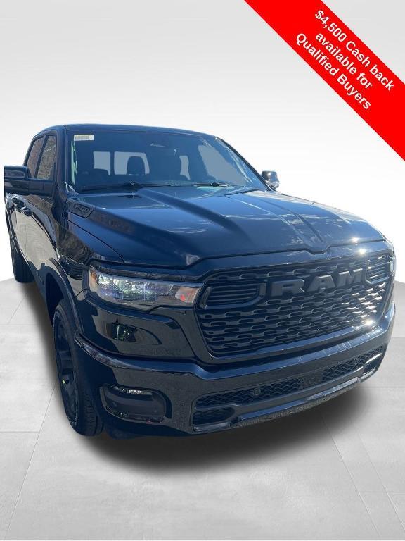 new 2026 Ram 1500 car, priced at $54,869
