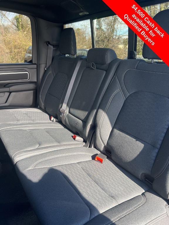 new 2026 Ram 1500 car, priced at $54,869