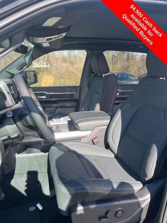 new 2026 Ram 1500 car, priced at $54,869