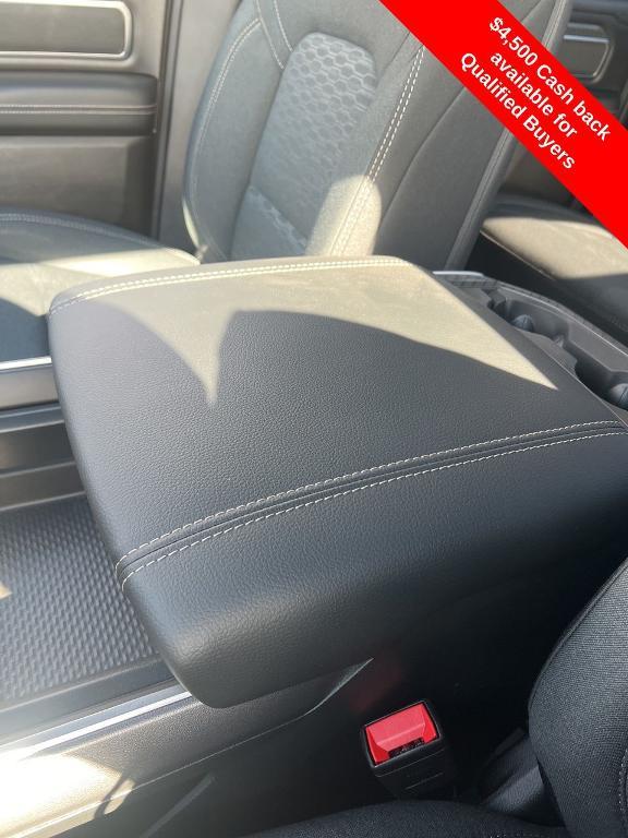 new 2026 Ram 1500 car, priced at $54,869