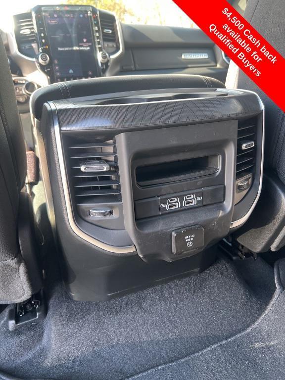 new 2026 Ram 1500 car, priced at $54,869