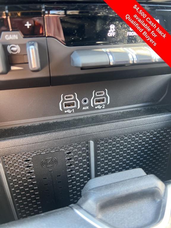 new 2026 Ram 1500 car, priced at $54,869