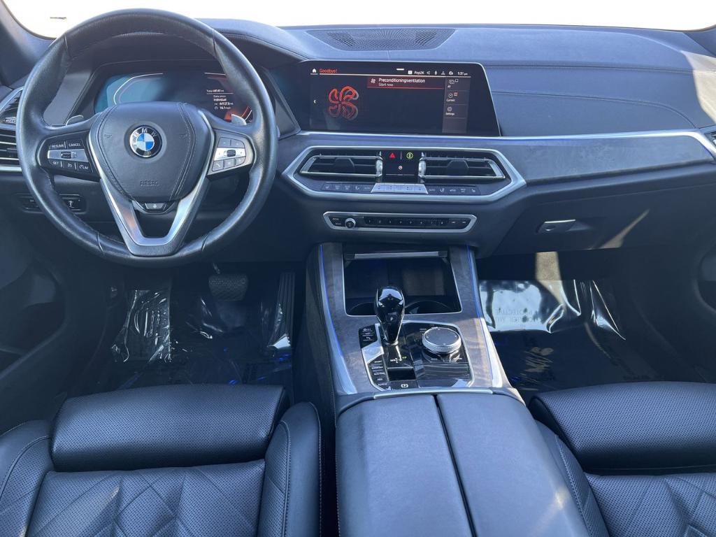 used 2023 BMW X5 car, priced at $37,700