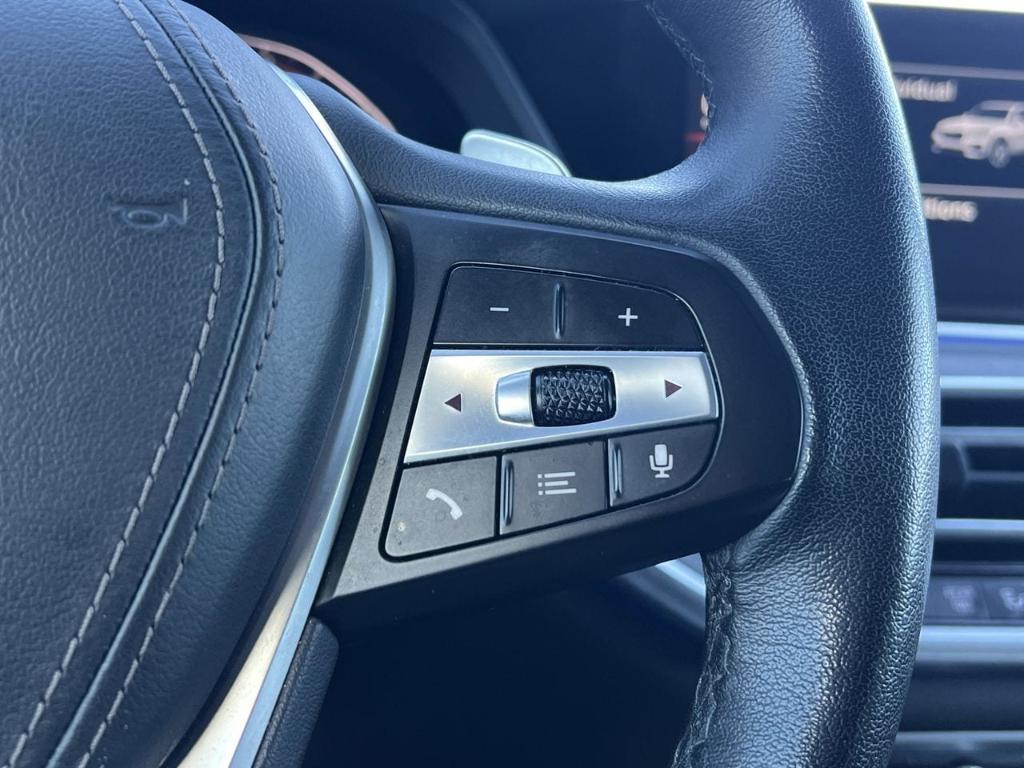 used 2023 BMW X5 car, priced at $37,700