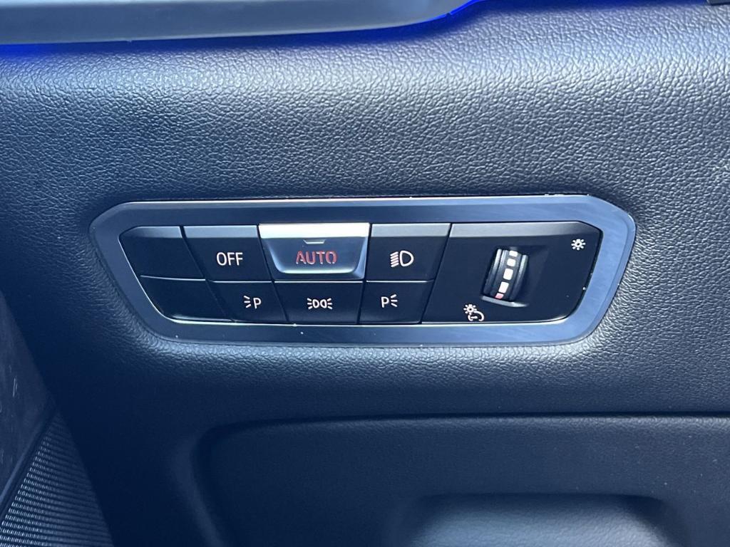 used 2023 BMW X5 car, priced at $37,700