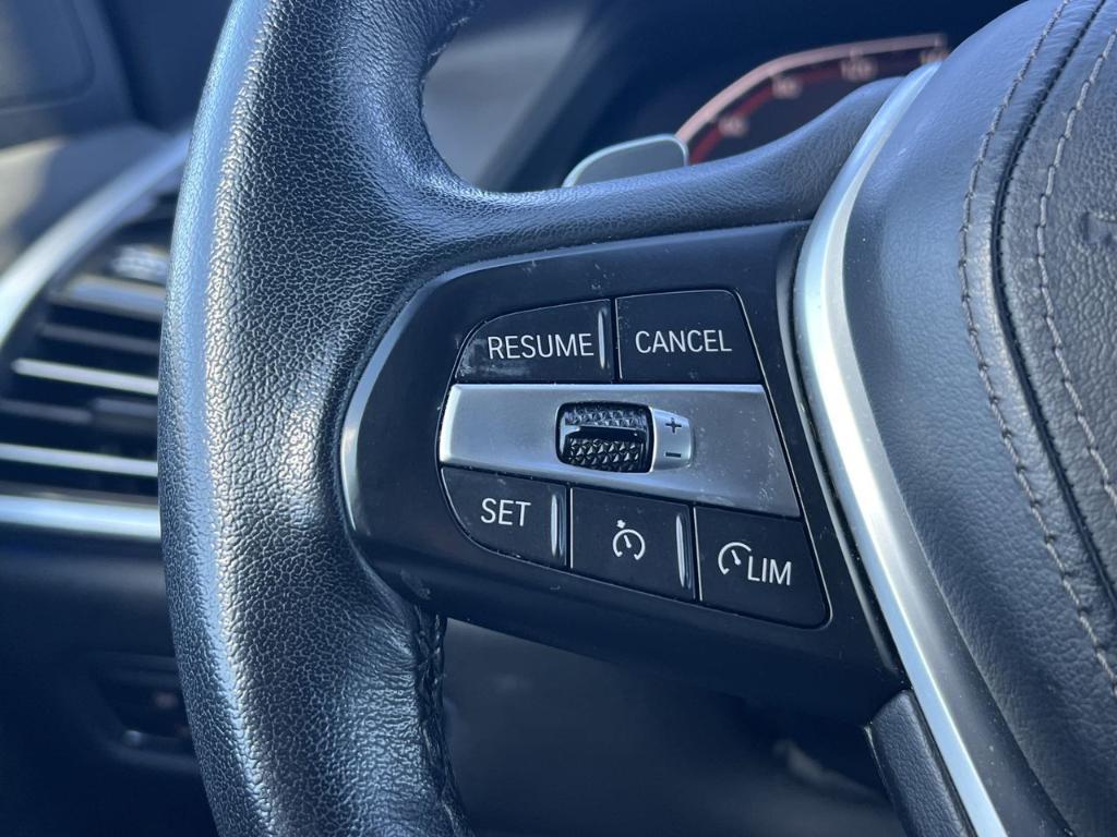 used 2023 BMW X5 car, priced at $37,700