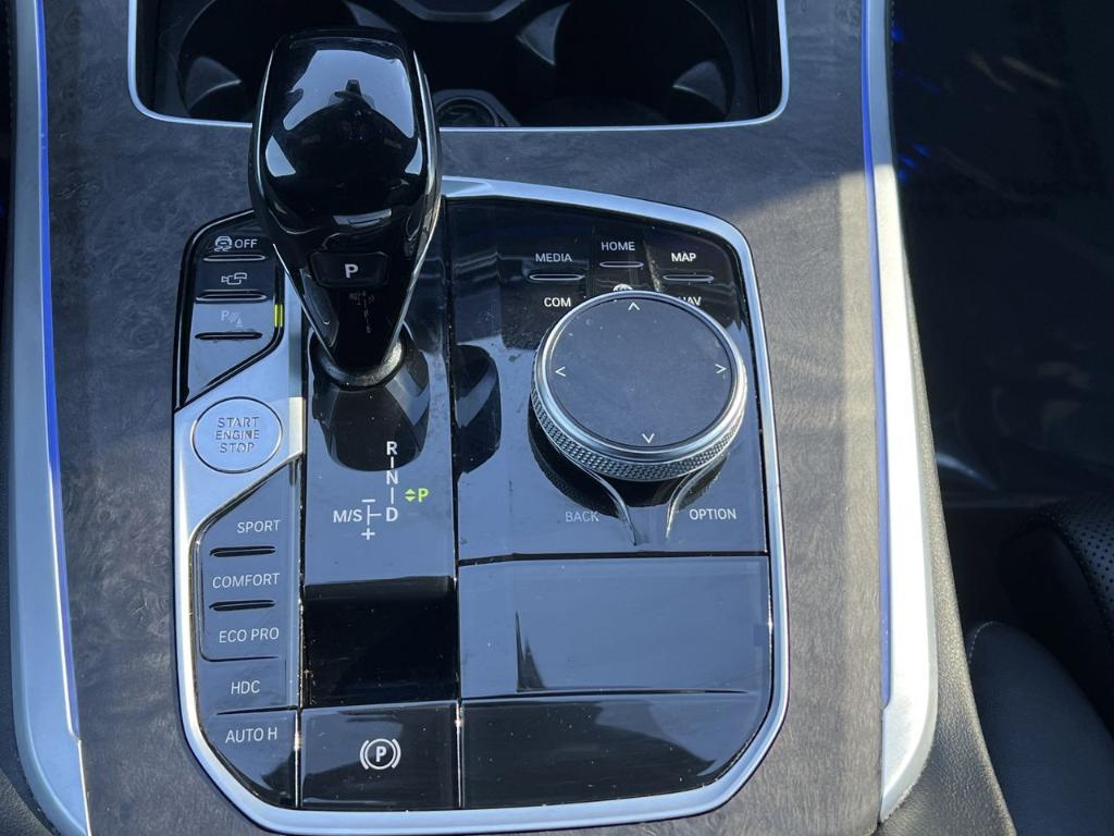 used 2023 BMW X5 car, priced at $37,700