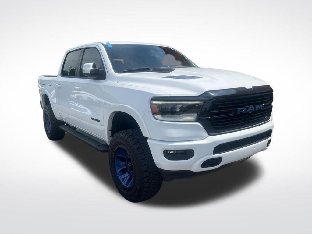 used 2020 Ram 1500 car, priced at $27,716