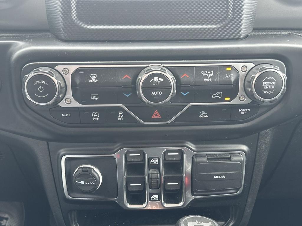 used 2021 Jeep Wrangler Unlimited car, priced at $24,300