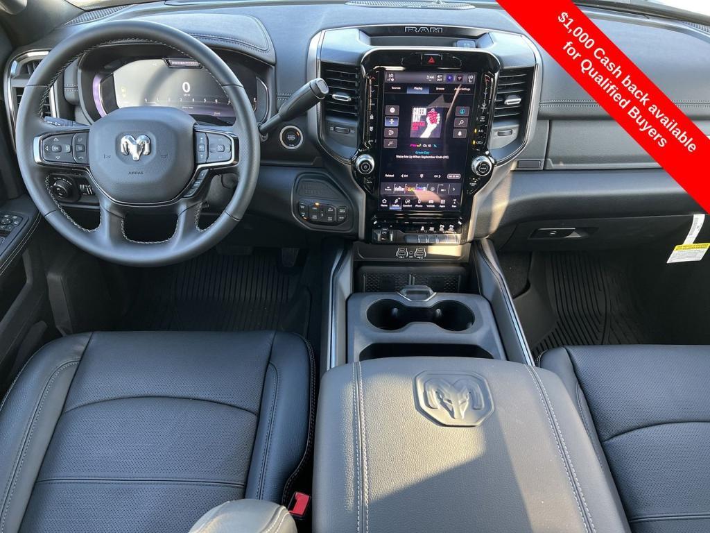 new 2026 Ram 2500 car, priced at $72,474