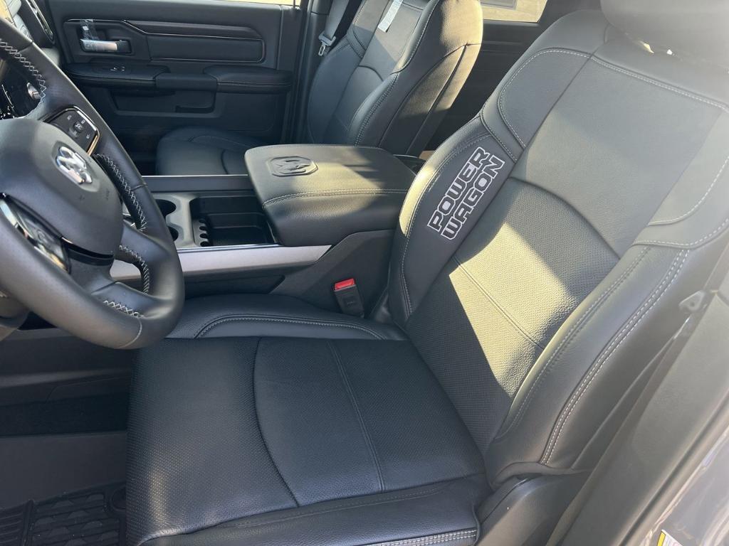 new 2026 Ram 2500 car, priced at $74,239