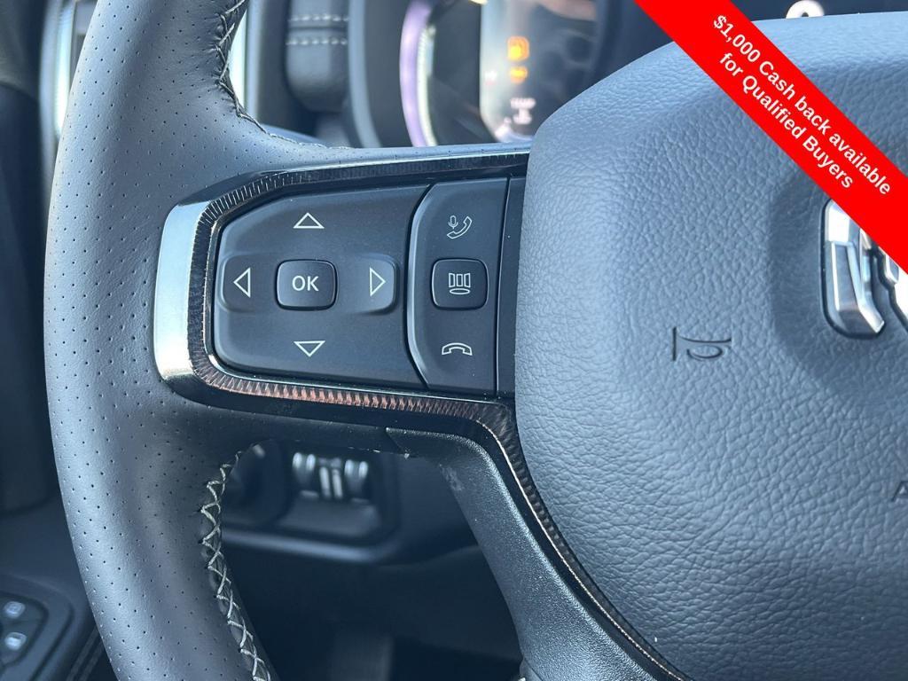 new 2026 Ram 2500 car, priced at $72,474