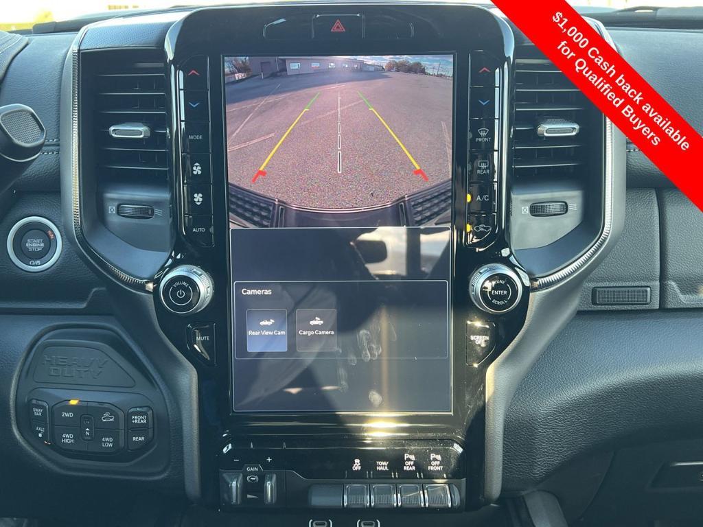 new 2026 Ram 2500 car, priced at $72,474