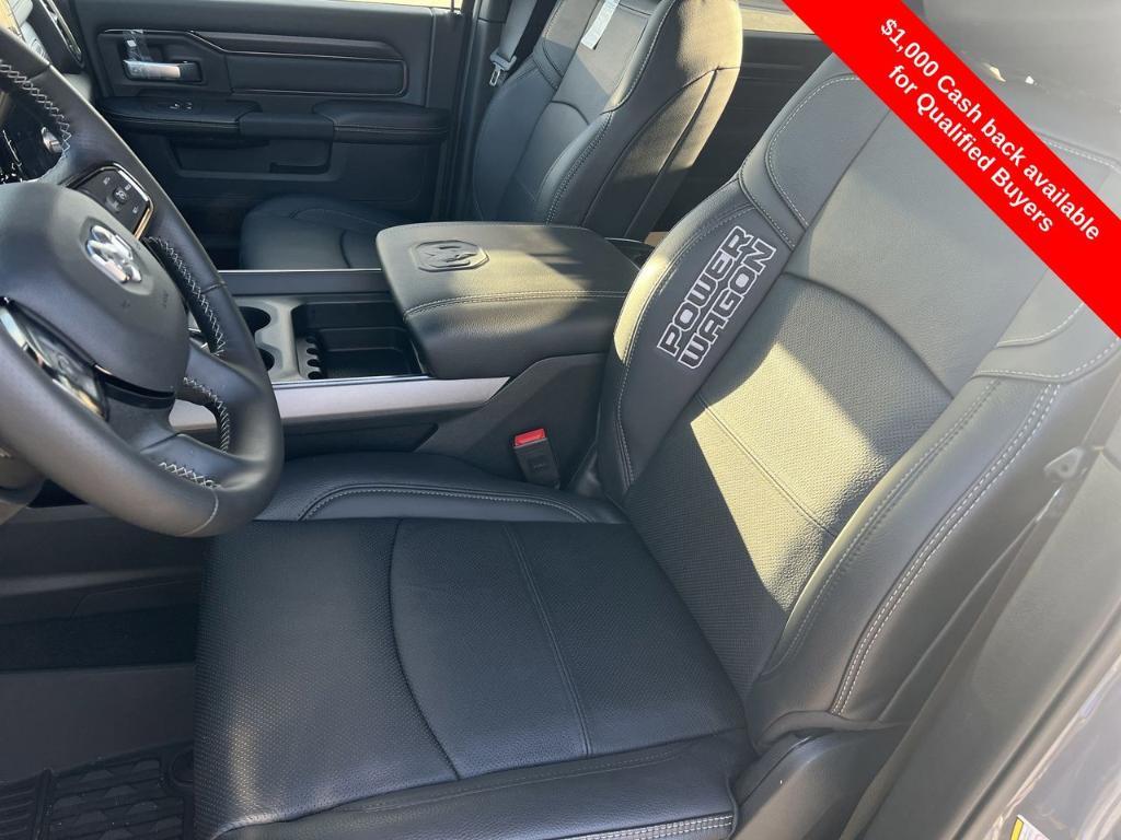 new 2026 Ram 2500 car, priced at $72,474