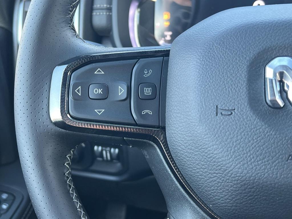 new 2026 Ram 2500 car, priced at $74,239