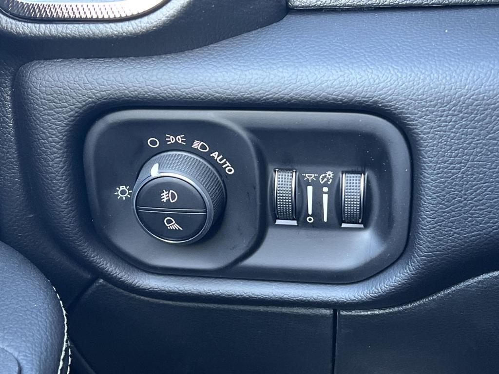 new 2026 Ram 2500 car, priced at $74,239