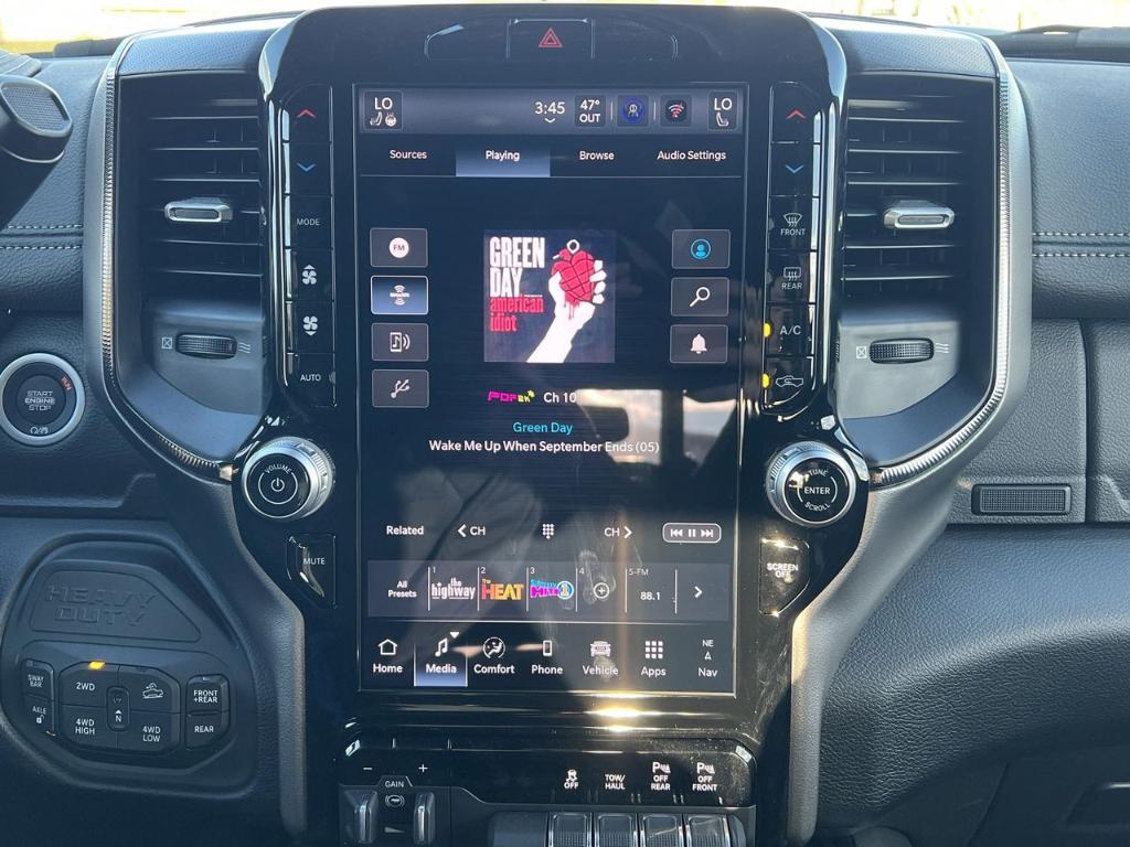 new 2026 Ram 2500 car, priced at $74,239