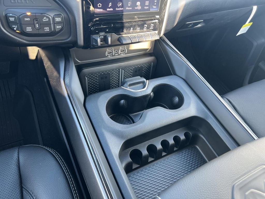 new 2026 Ram 2500 car, priced at $74,239