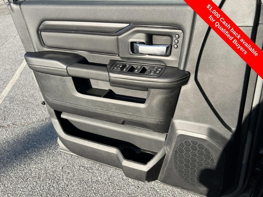 new 2026 Ram 2500 car, priced at $72,474