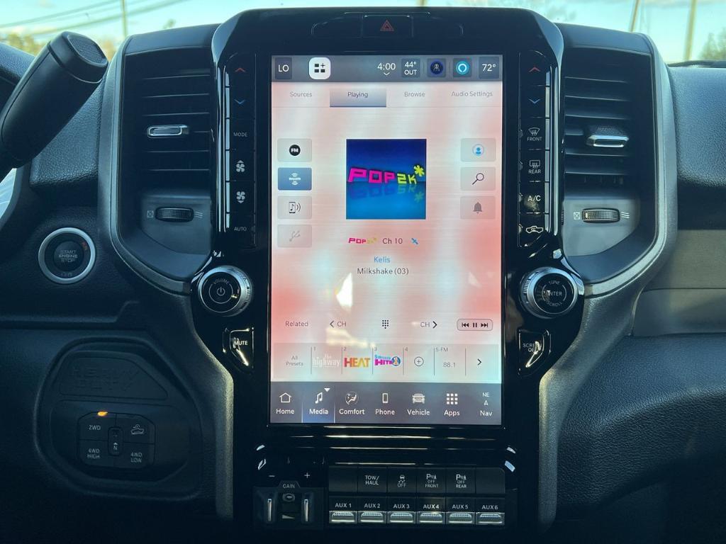 new 2026 Ram 2500 car, priced at $56,371