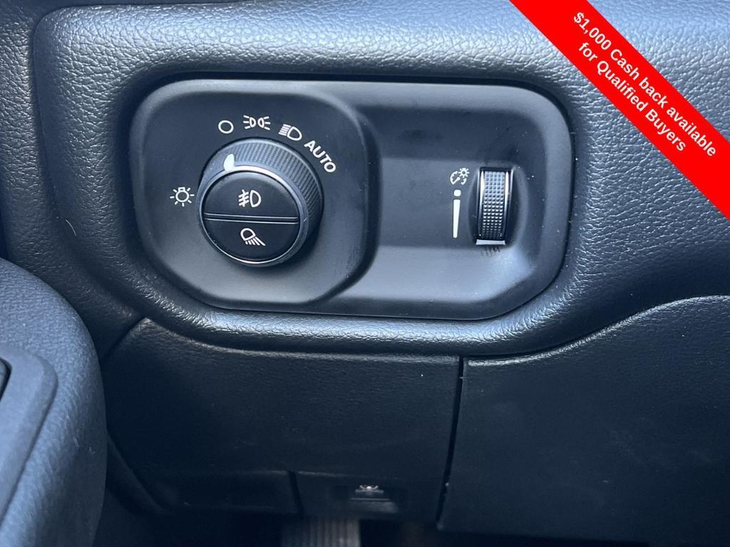 new 2026 Ram 2500 car, priced at $54,208