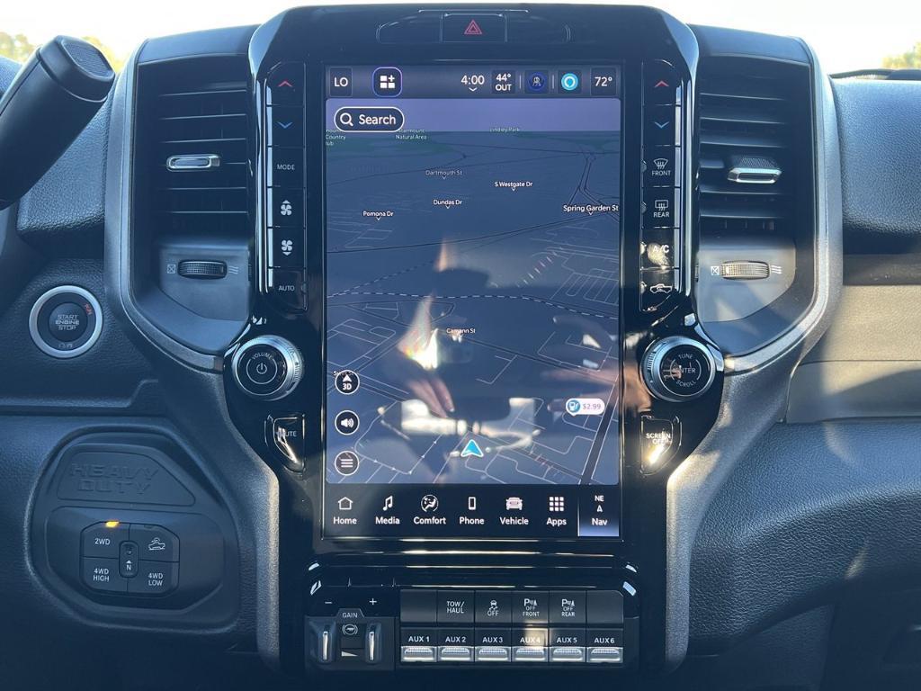 new 2026 Ram 2500 car, priced at $56,371