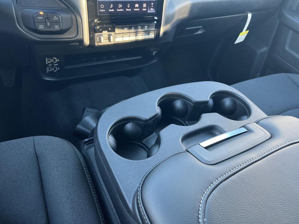 new 2026 Ram 2500 car, priced at $56,371