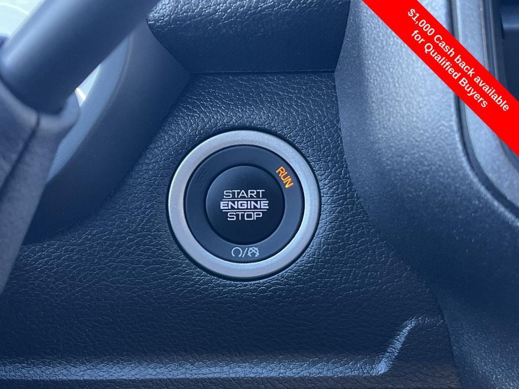 new 2026 Ram 2500 car, priced at $54,208