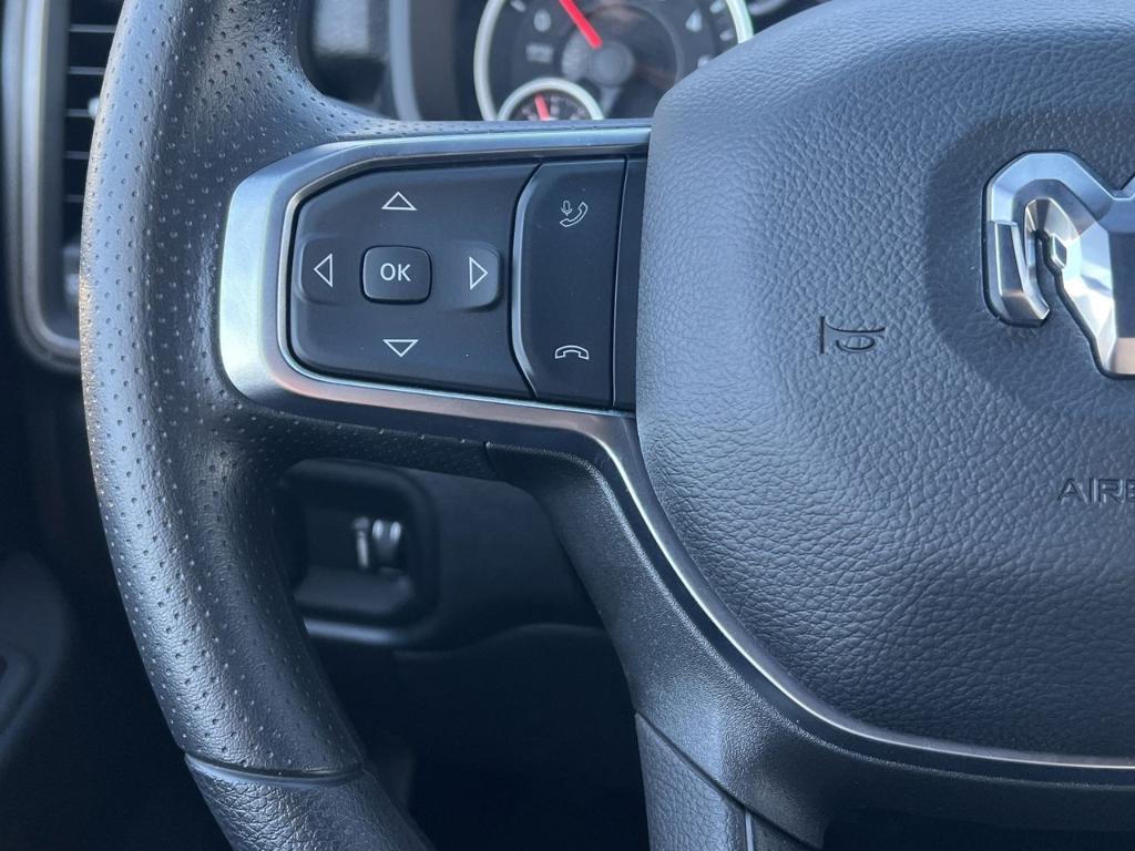 new 2026 Ram 2500 car, priced at $56,371