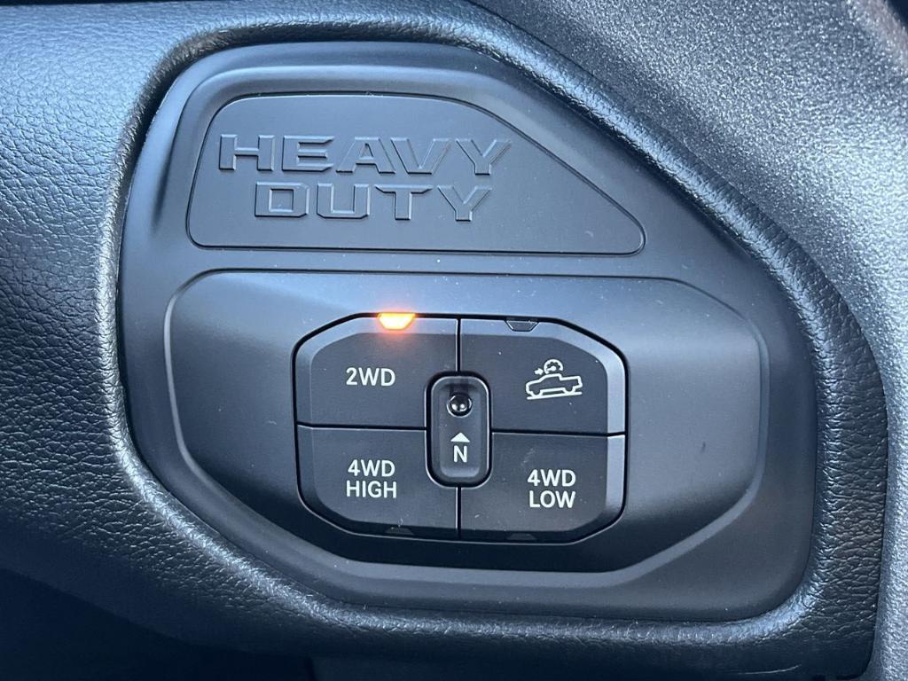 new 2026 Ram 2500 car, priced at $56,371