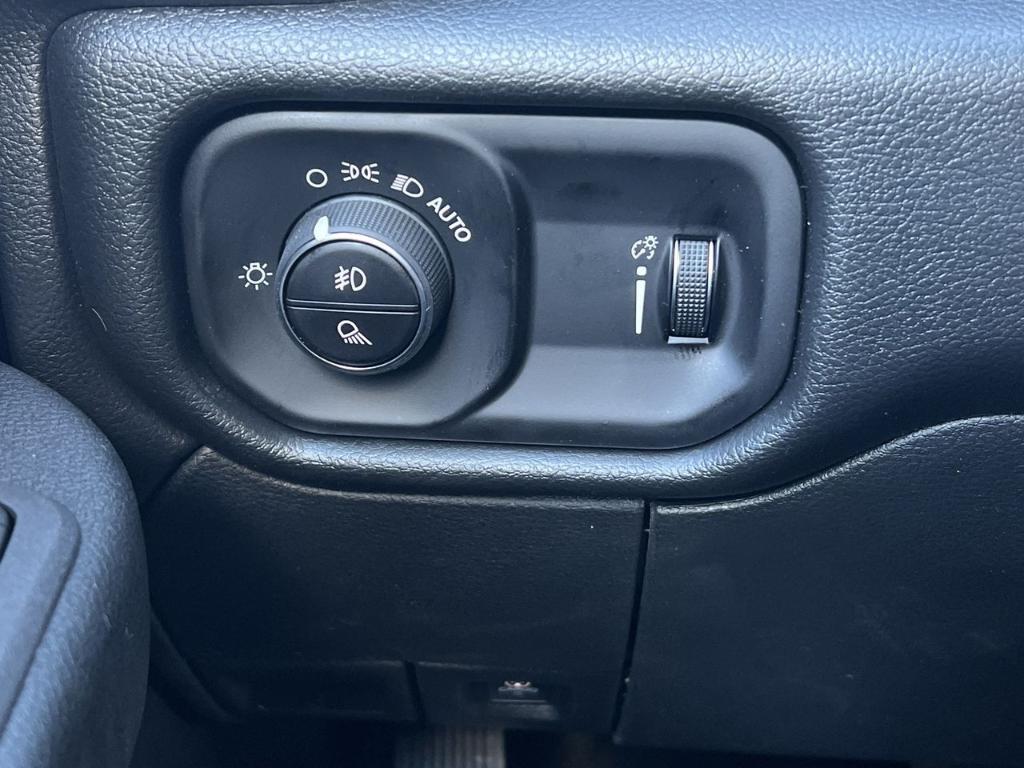 new 2026 Ram 2500 car, priced at $56,371