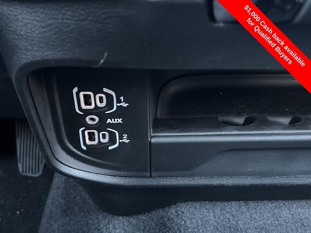 new 2026 Ram 2500 car, priced at $54,208