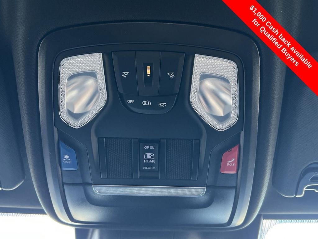 new 2026 Ram 2500 car, priced at $54,208