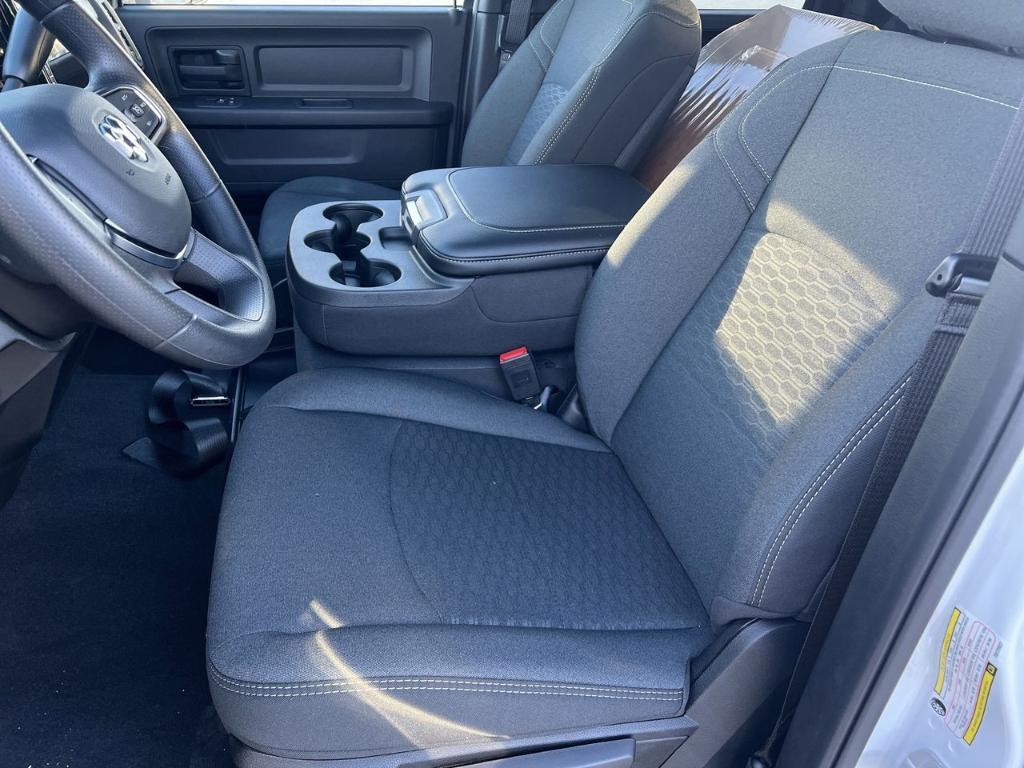 new 2026 Ram 2500 car, priced at $56,371