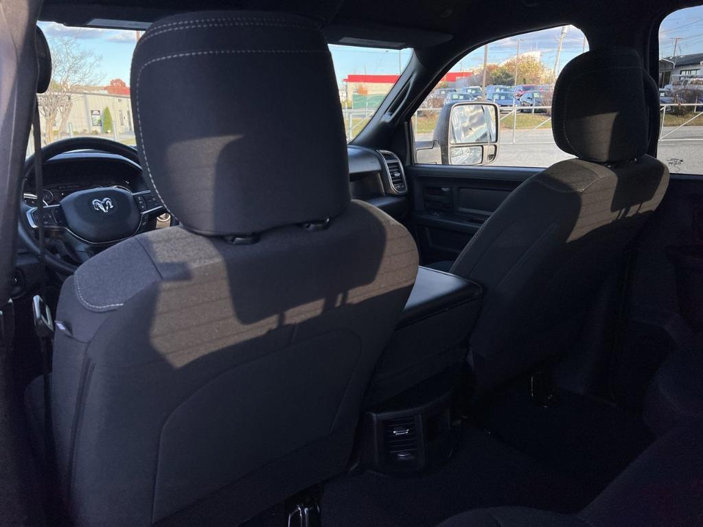 new 2026 Ram 2500 car, priced at $56,371