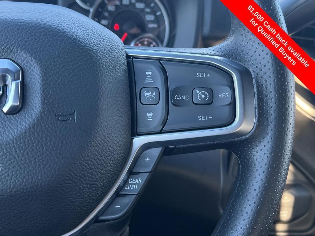 new 2026 Ram 2500 car, priced at $54,208