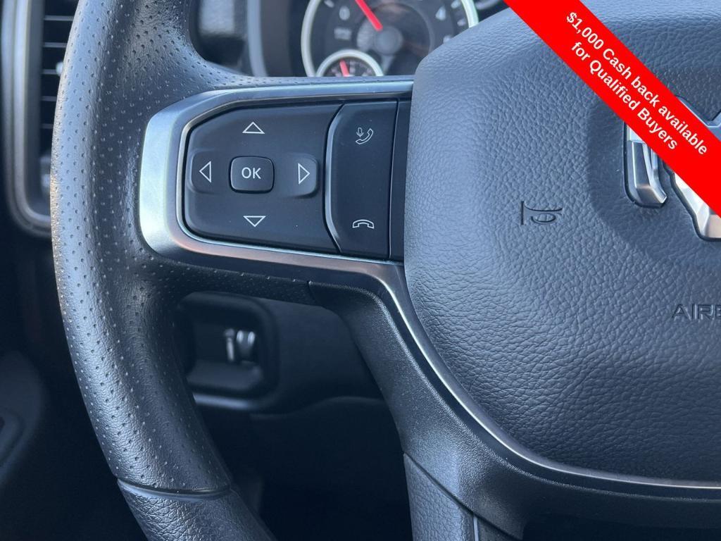 new 2026 Ram 2500 car, priced at $54,208