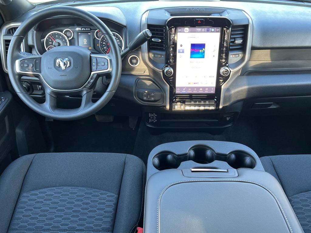 new 2026 Ram 2500 car, priced at $56,371