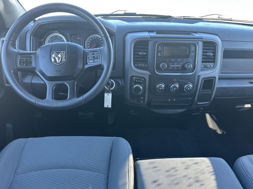 used 2019 Ram 1500 Classic car, priced at $23,800