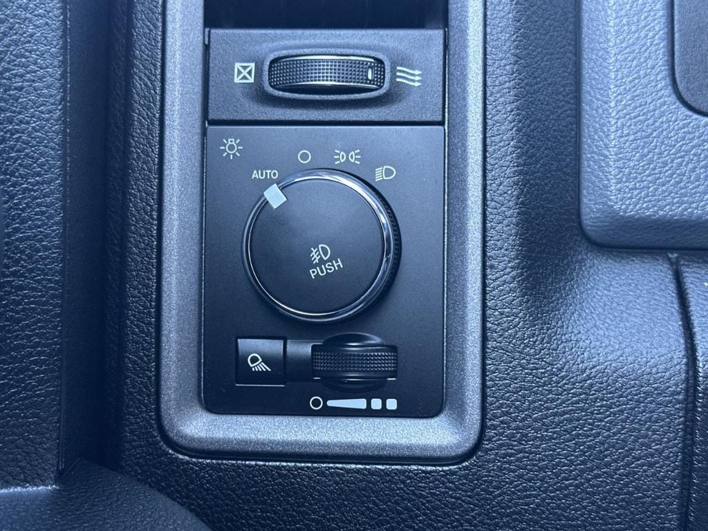 used 2019 Ram 1500 Classic car, priced at $23,800