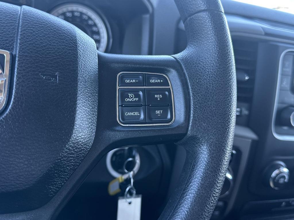 used 2019 Ram 1500 Classic car, priced at $23,800