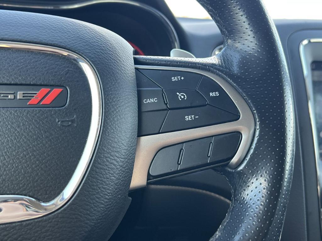 used 2019 Dodge Durango car, priced at $16,500