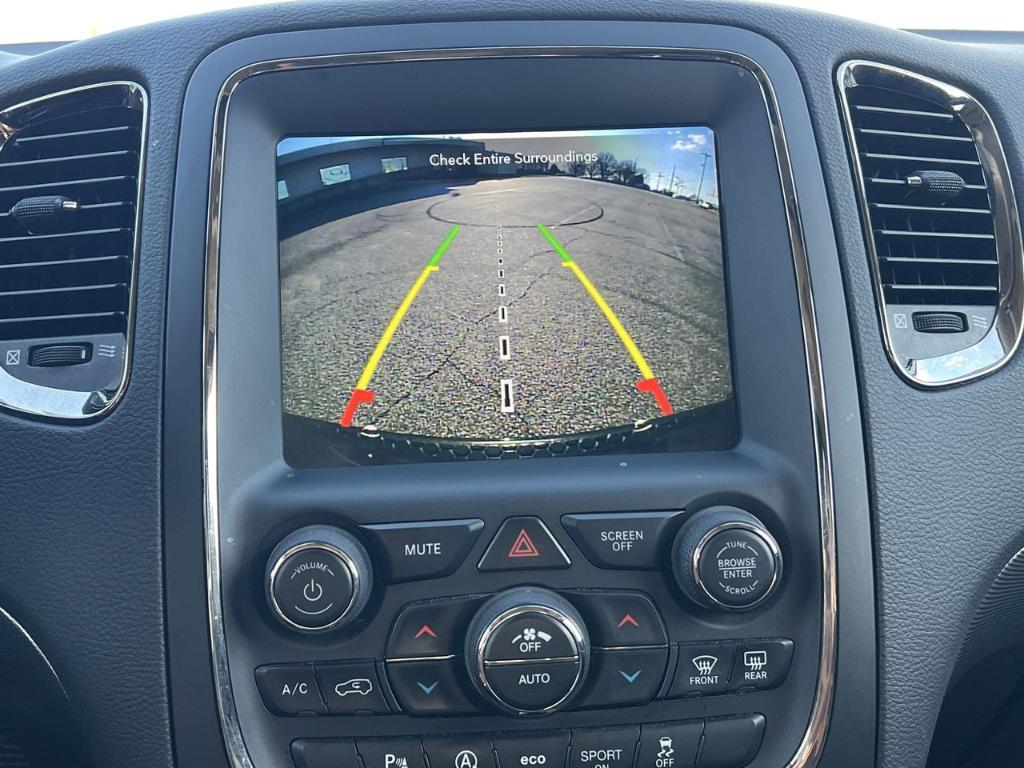used 2019 Dodge Durango car, priced at $16,500