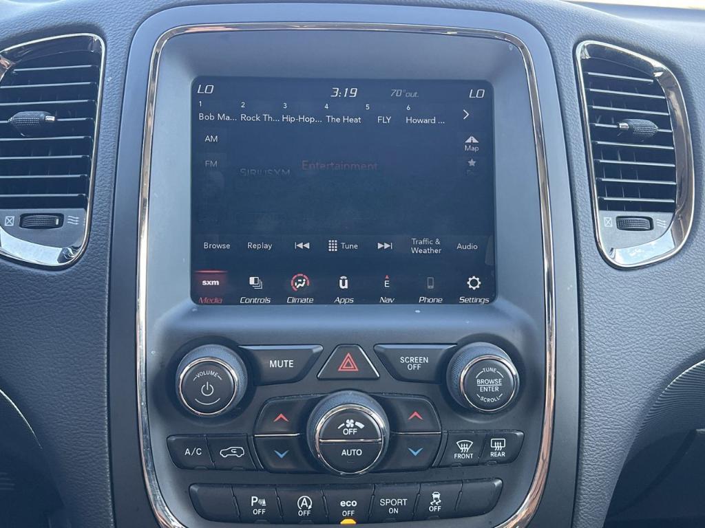 used 2019 Dodge Durango car, priced at $16,500