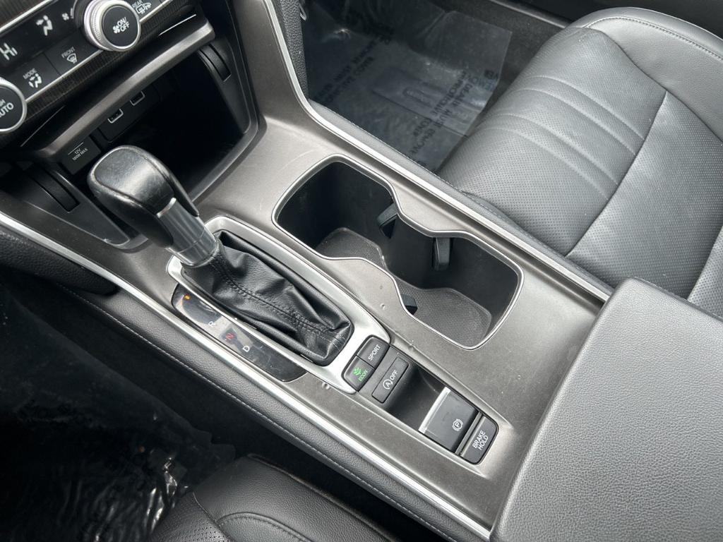 used 2022 Honda Accord car, priced at $20,800