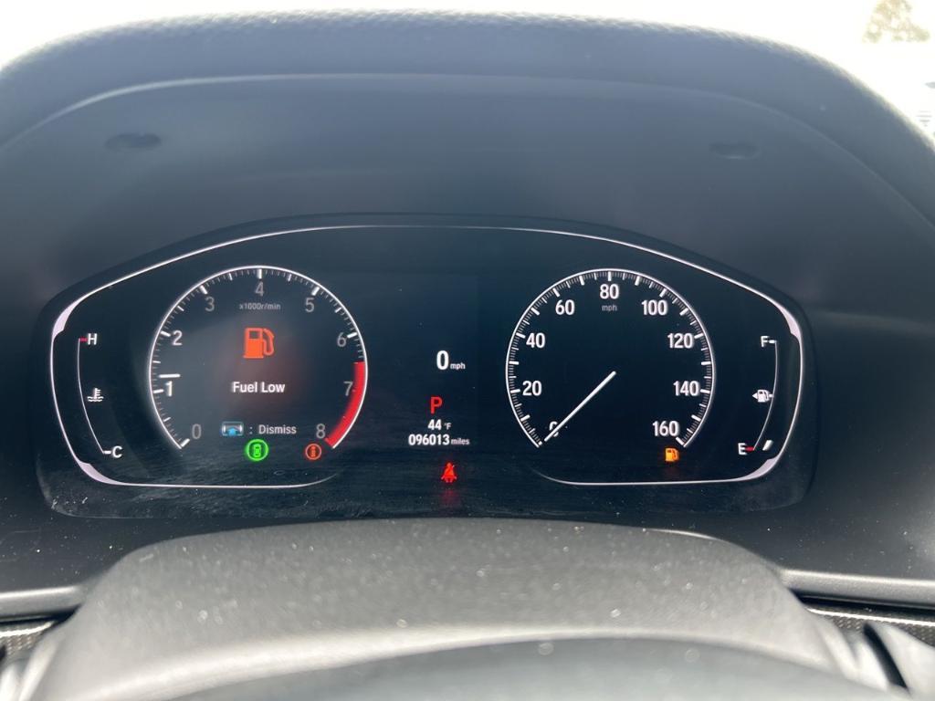 used 2022 Honda Accord car, priced at $20,800